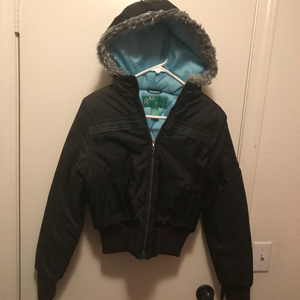 Snow jacket